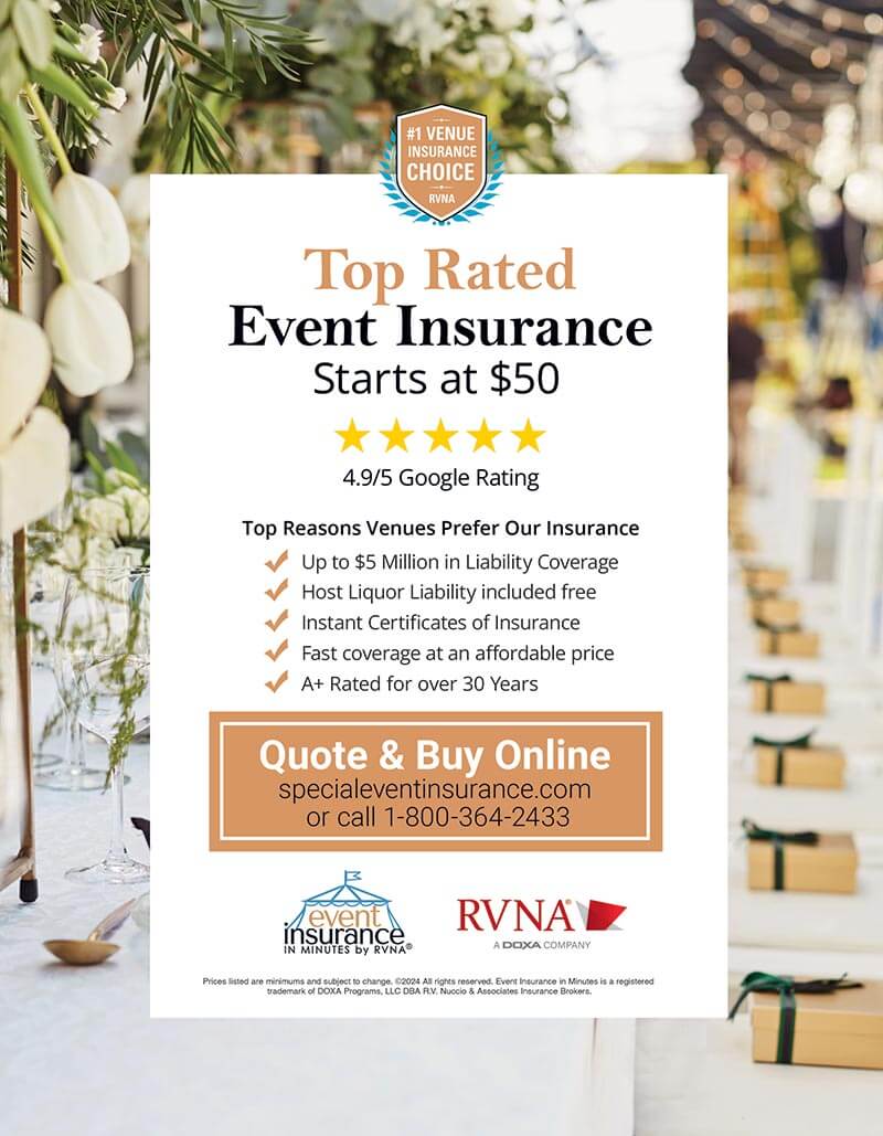 Event Insurance