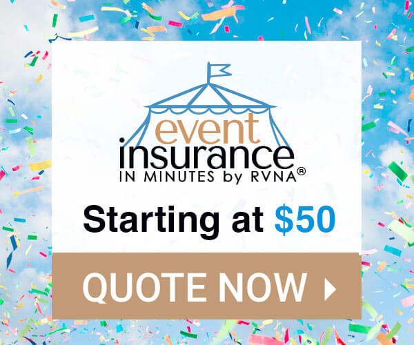 Get a Quote for Event Insurance Online Now